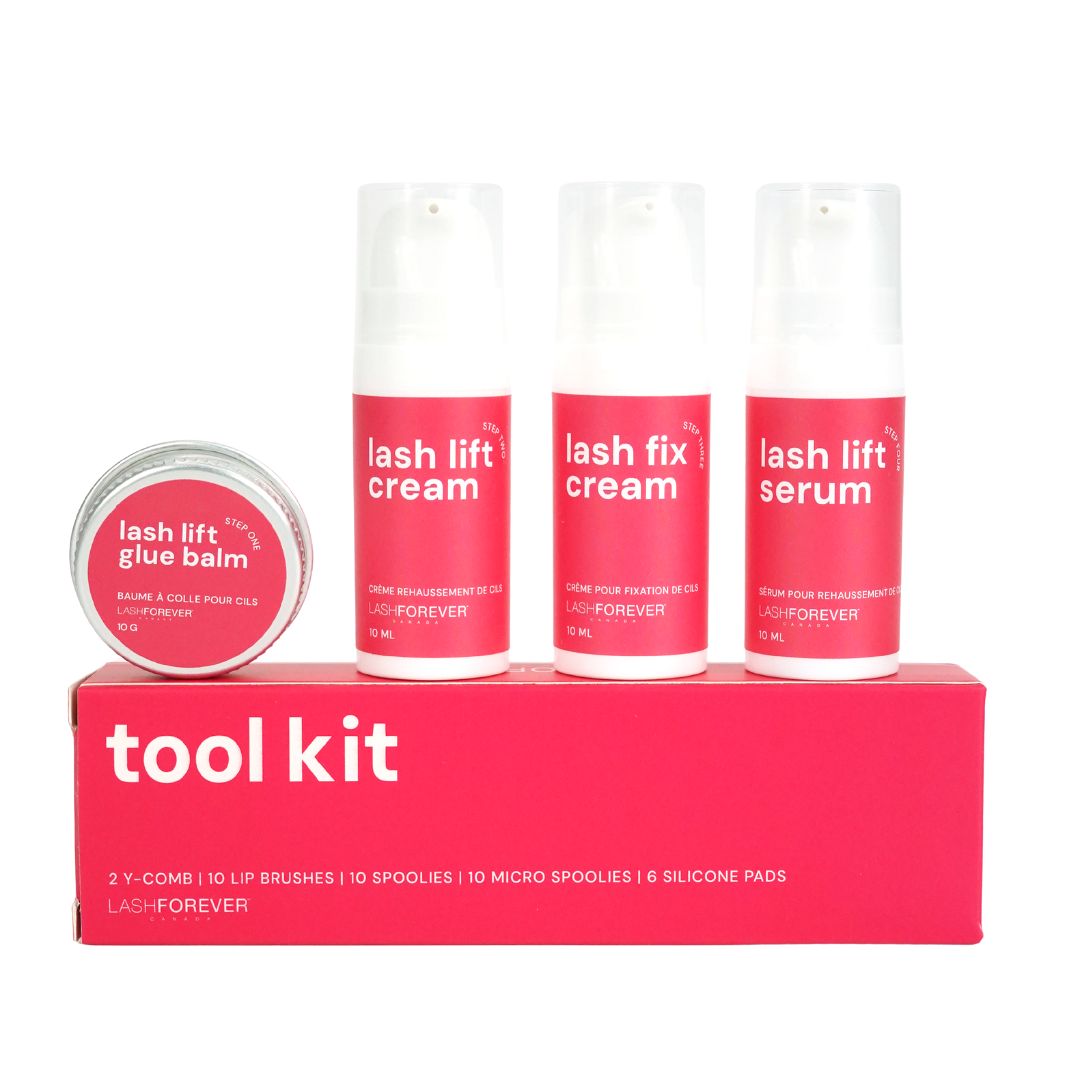 Pro Lash Lift and Brow Lamination Online Course