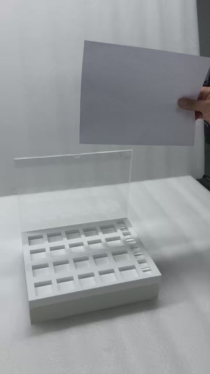 Revive7 Retail Displays