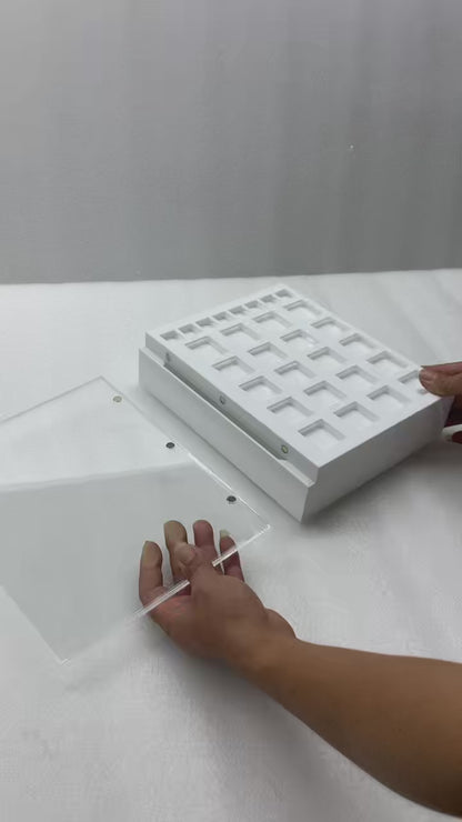 Revive7 Retail Displays