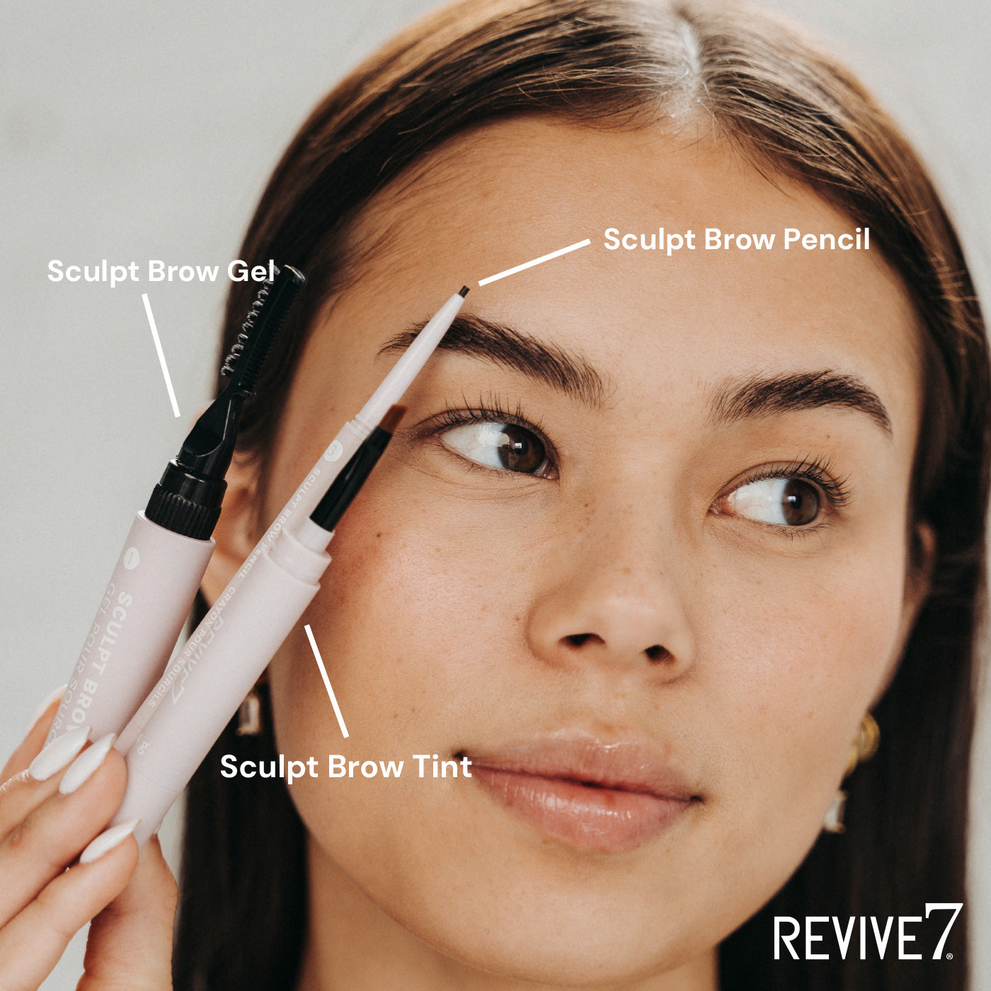 Revive7 Sculpt Brow Gel- LASHFOREVER CANADA