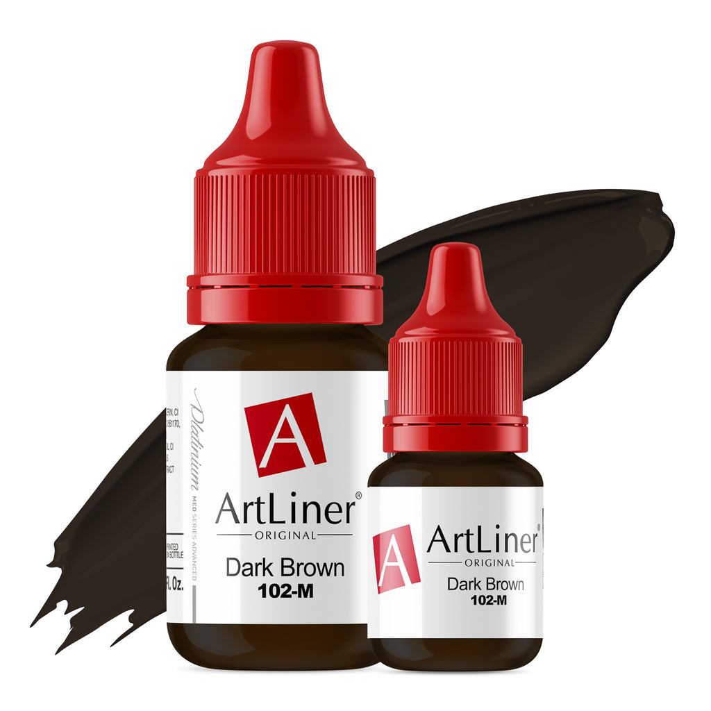 Artliner Microblading Pigments