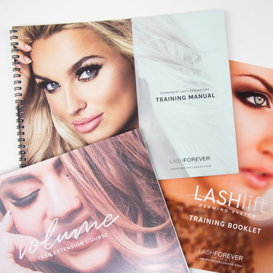 Lash Master - Triple Certification-Course LASHFOREVER CANADA