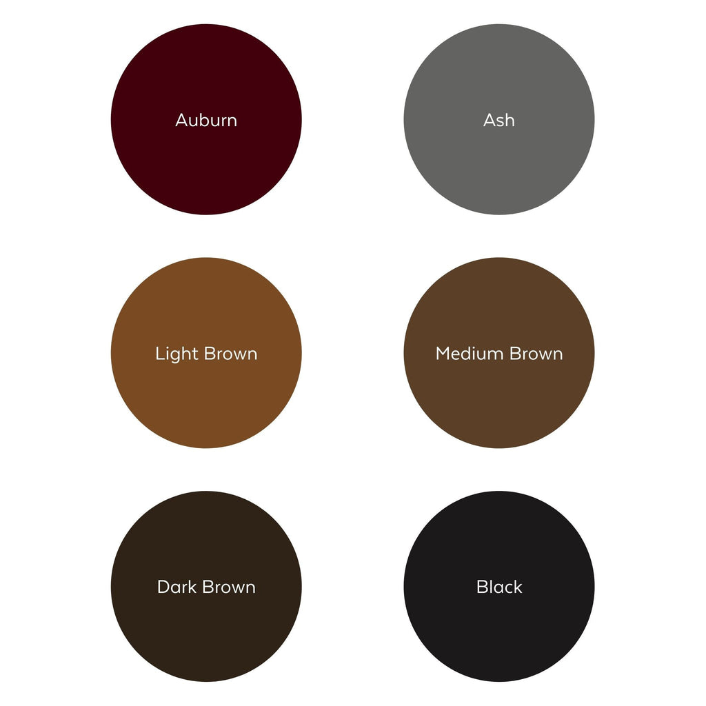 SUPERCILIUM Brow & Lash Dye (Individual Colours)