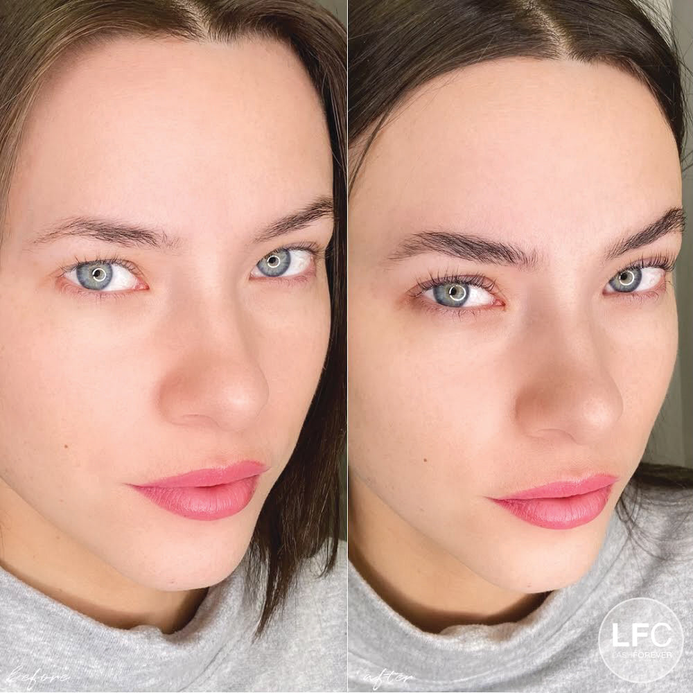 Keratin Gold Brow Lamination Kit