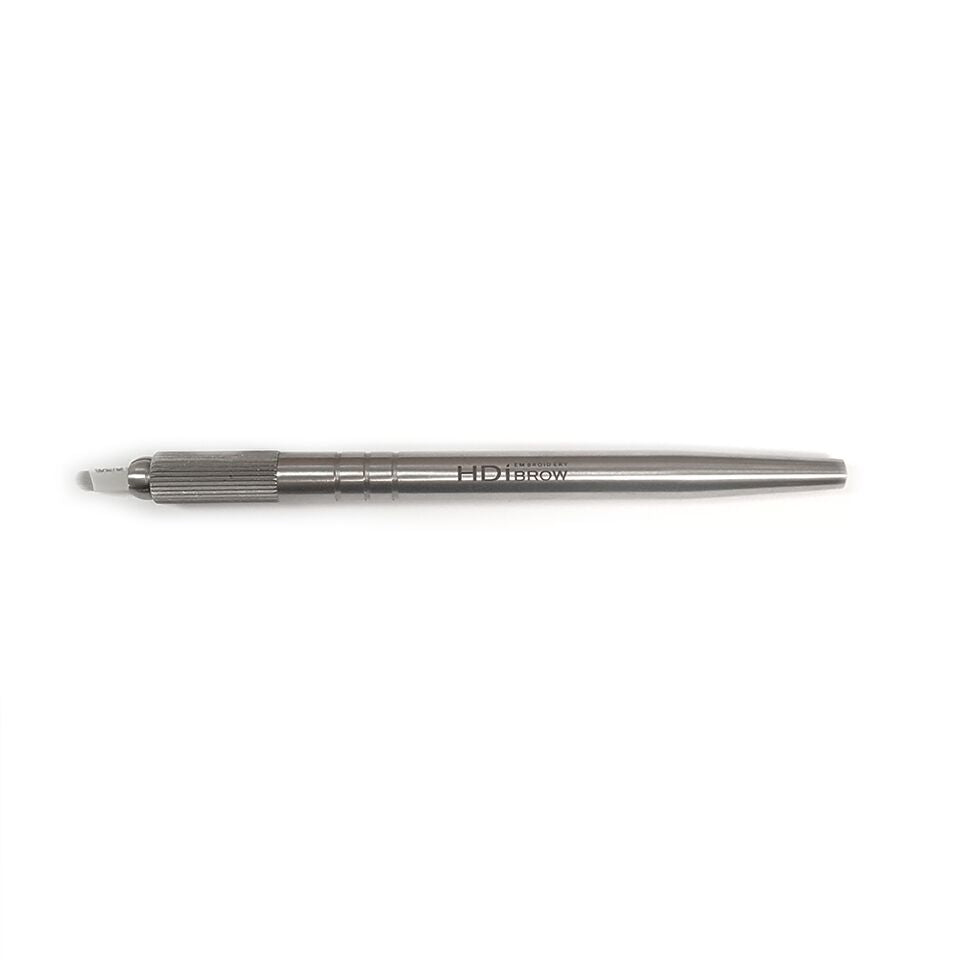 HDi Embroidery Brow Stainless Steel Microblading Manual Pen