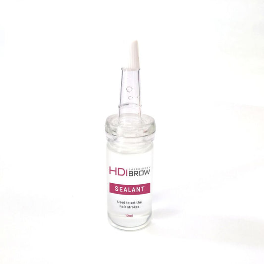 HDi Embroidery Brow Sealant-HDi Brow Products LASHFOREVER CANADA