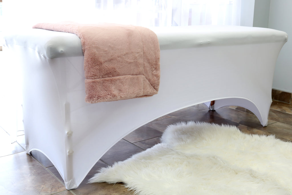 Coloured Bed Slip Cover