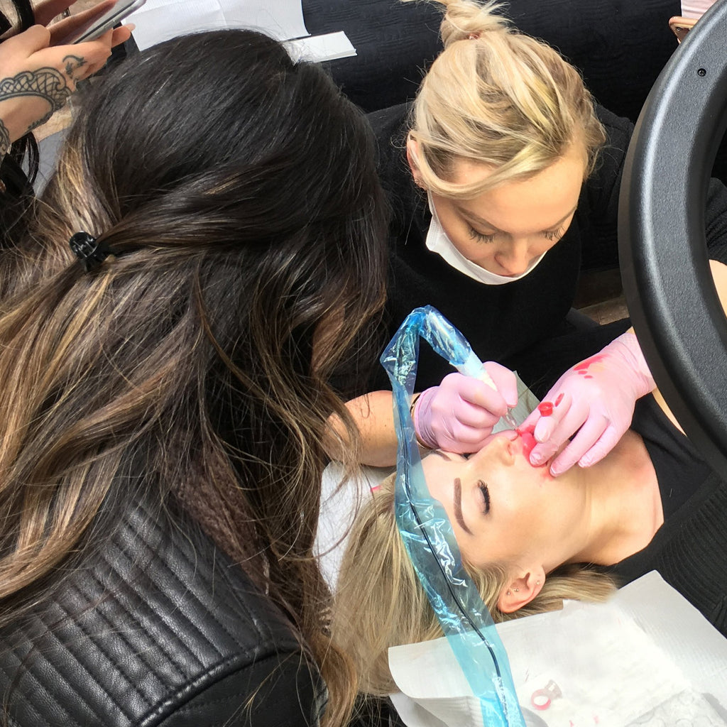 Permanent Makeup Master Class Course