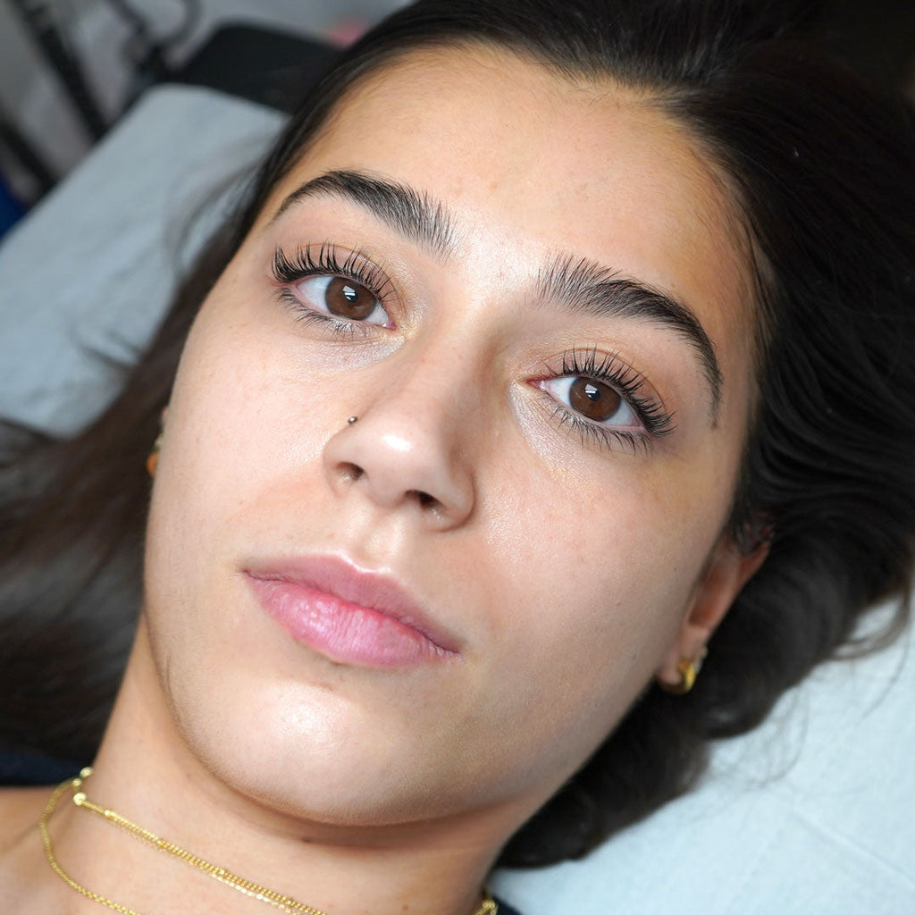 Keratin Gold Lash Lift System