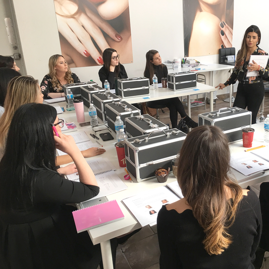 HDi Microblading Course-Course LASHFOREVER CANADA