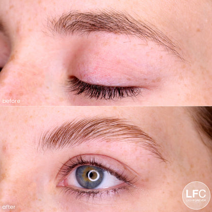 Keratin Gold Brow Lamination Kit