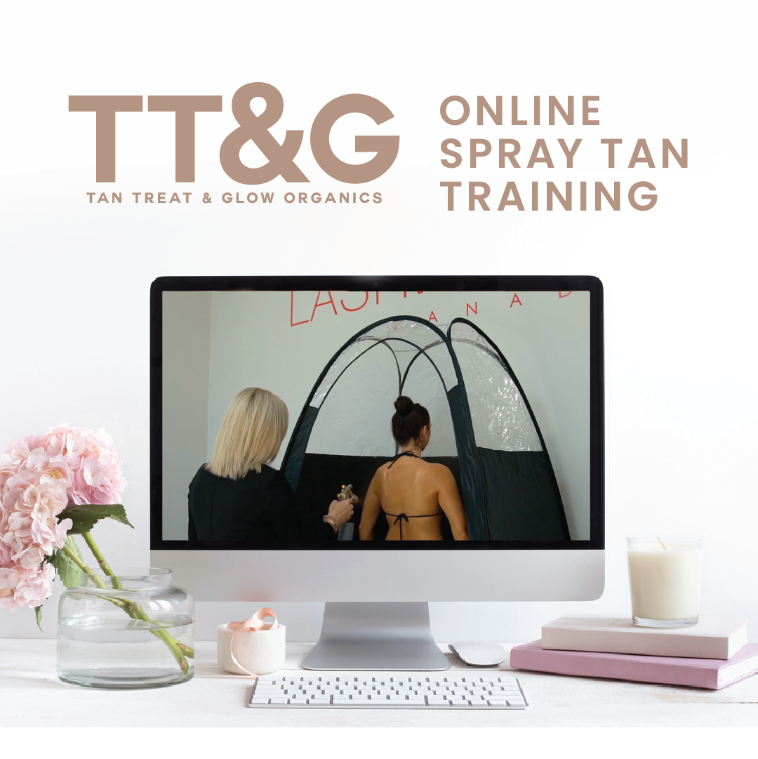 TT & G Organic Micro Mist Tanning Course