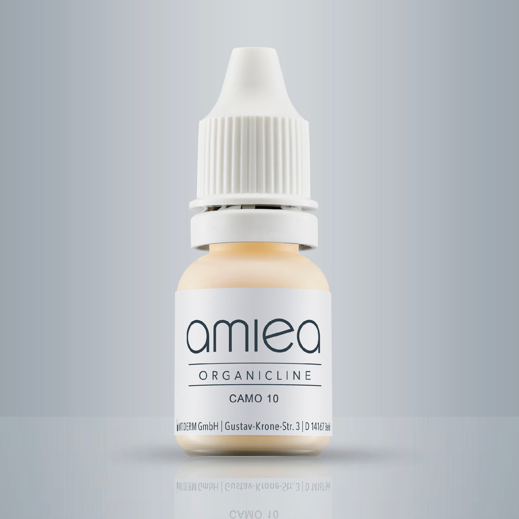 Amiea - The Organicline