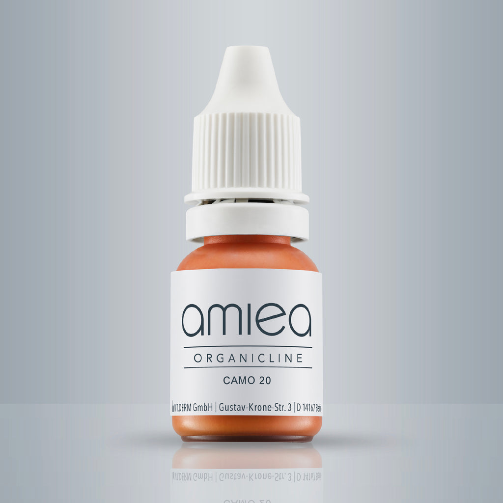 Amiea - The Organicline