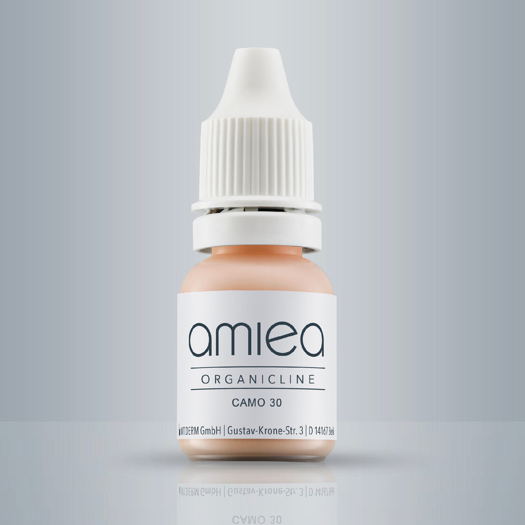 Amiea - The Organicline