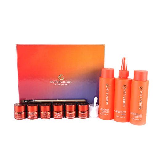 SUPERCILIUM Brow Henna Kit-Supercilium LASHFOREVER CANADA