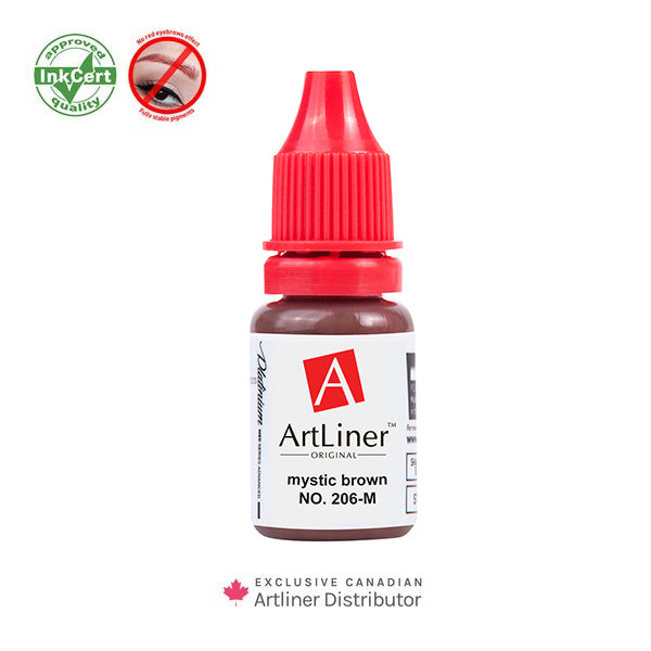 Artliner Microblading Pigments