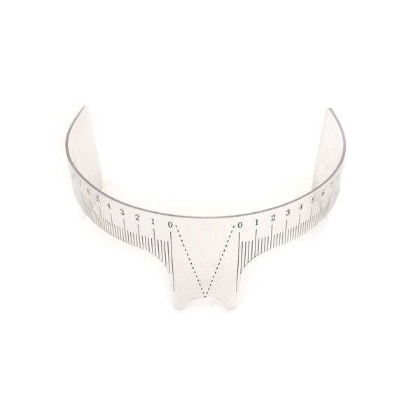 Brow Ruler