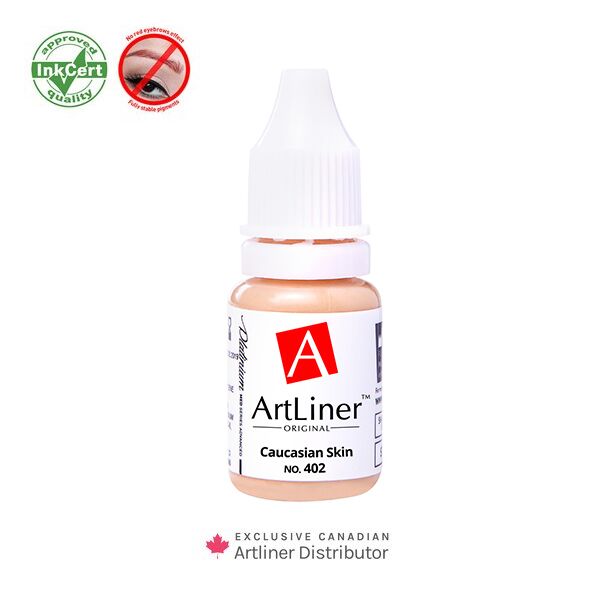 Artliner Permanent Makeup Medical/Camouflage Pigment