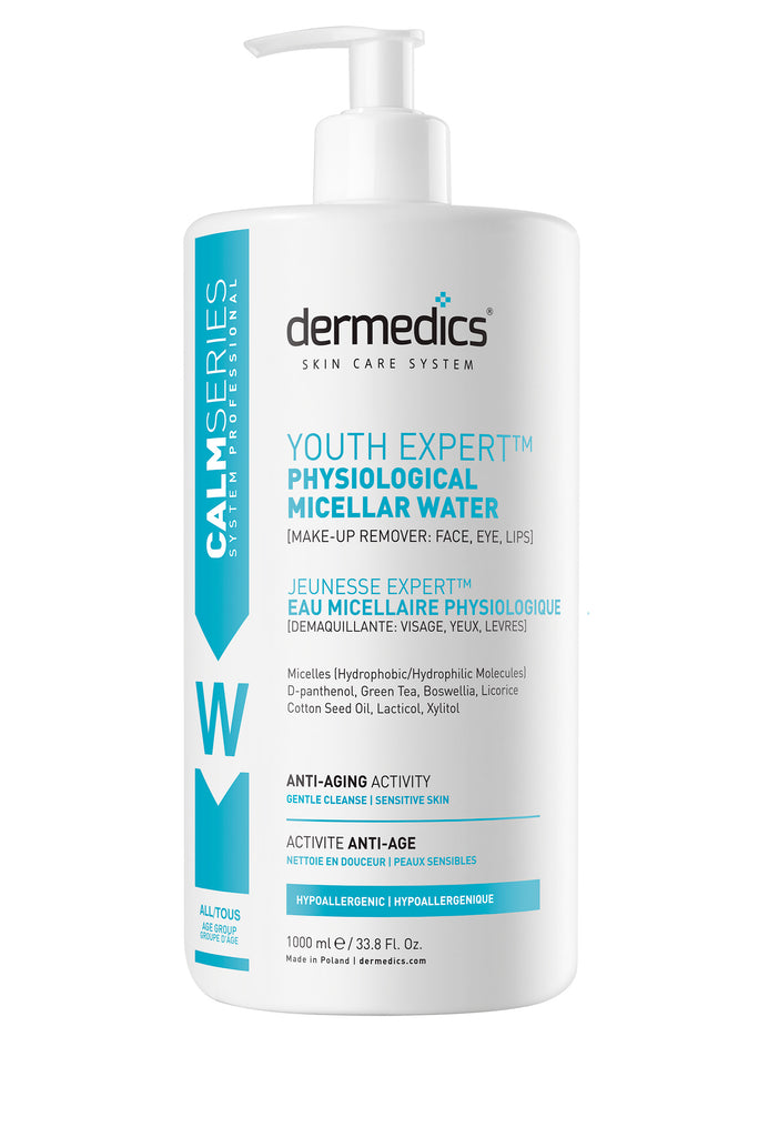 Dermedics Professional YOUTH EXPERT™ CALMseries Physiological Micellar Water