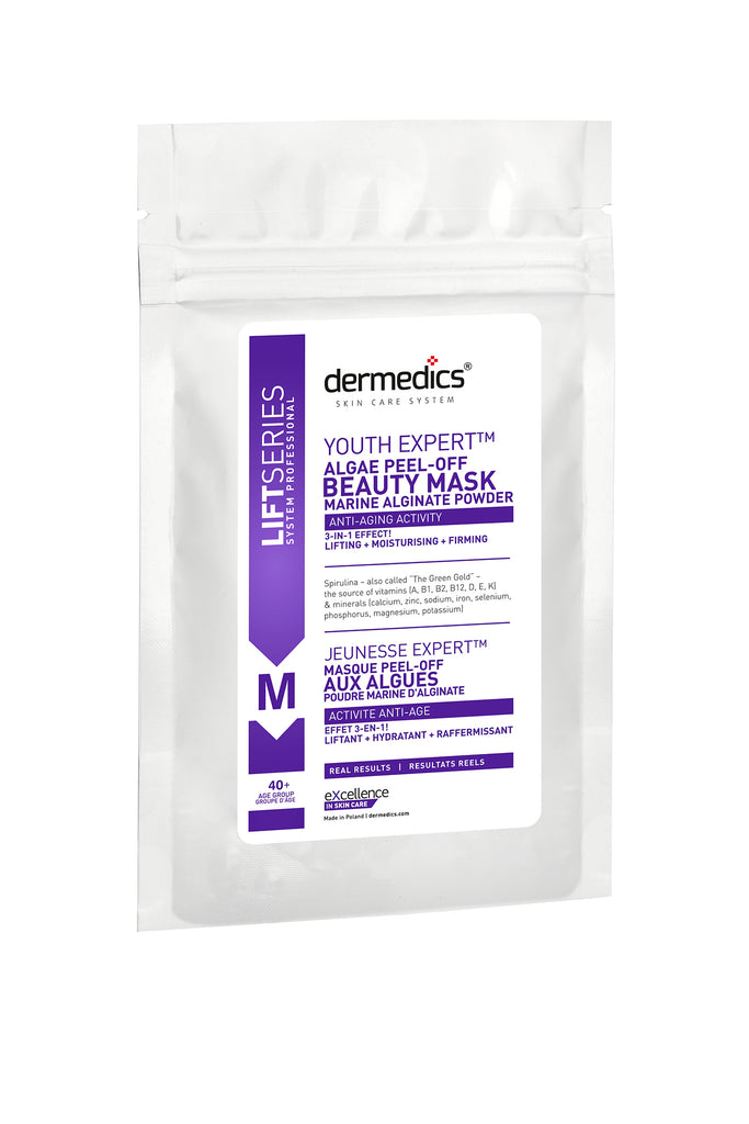 Dermedics YOUTH EXPERT™ LIFTseries Algae Peel-Off Mask