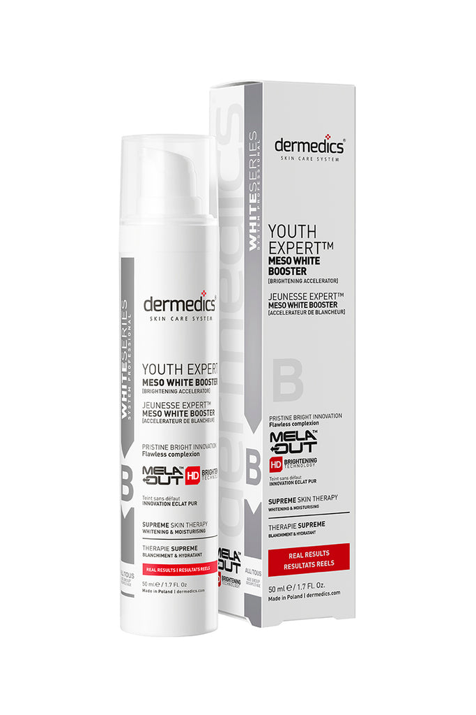 Dermedics YOUTH EXPERT™ WHITEseries Meso White Booster