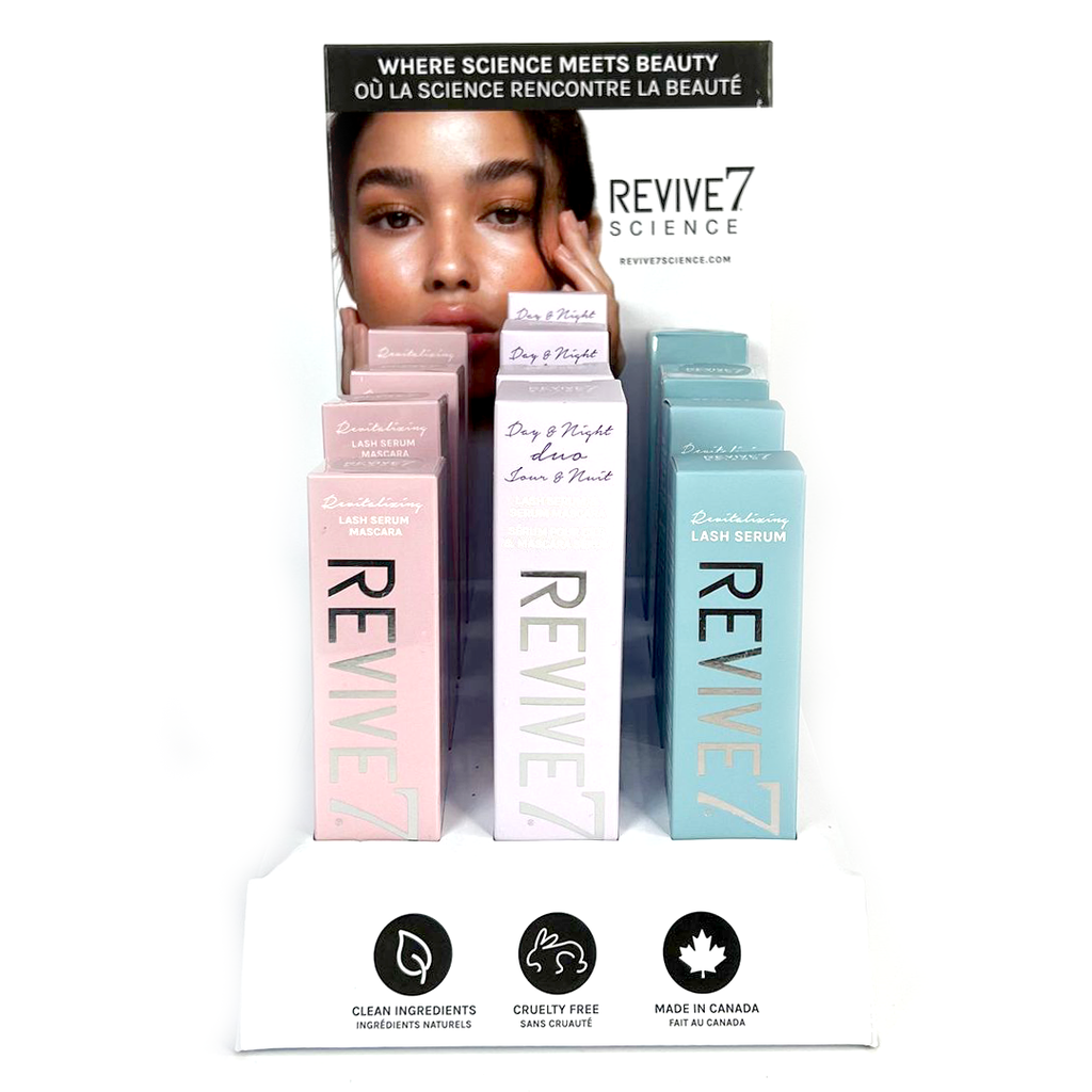 Revive7 Generic – DISPLAY STAND ONLY