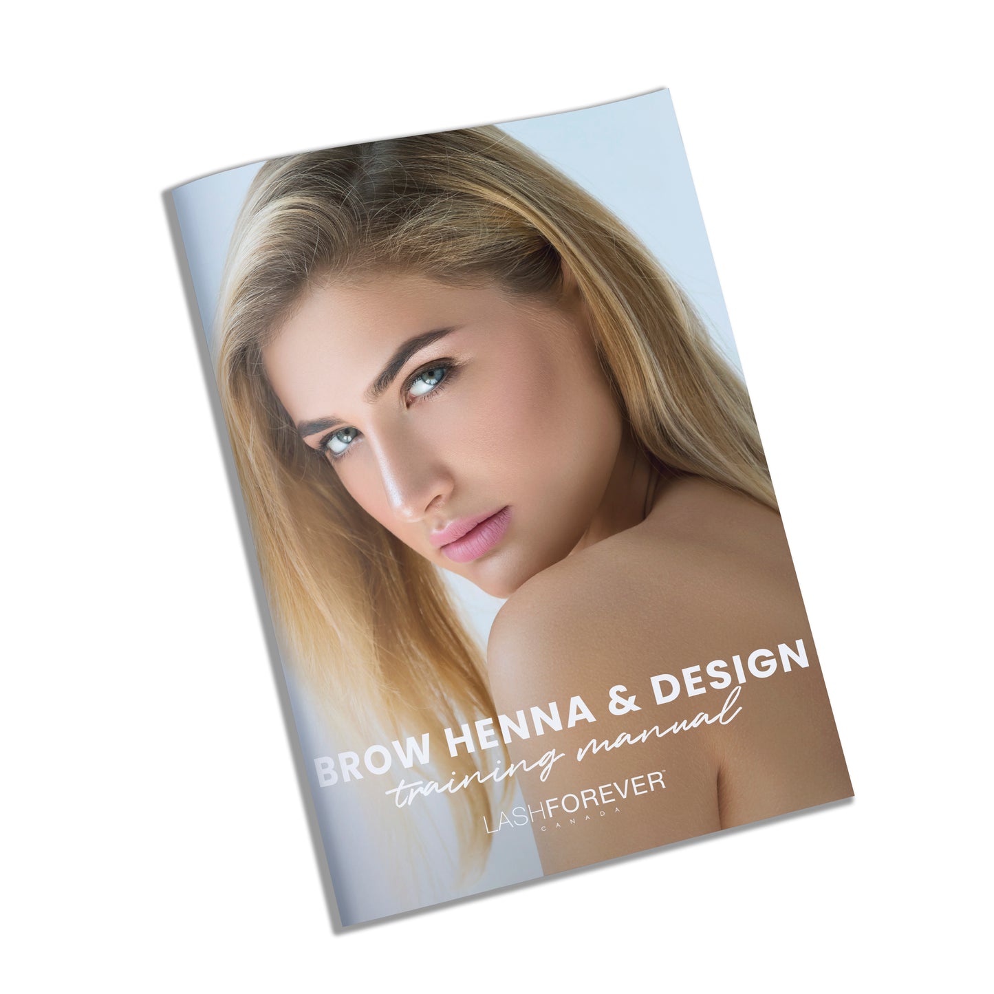 Brow Henna & Design Course Training Manual