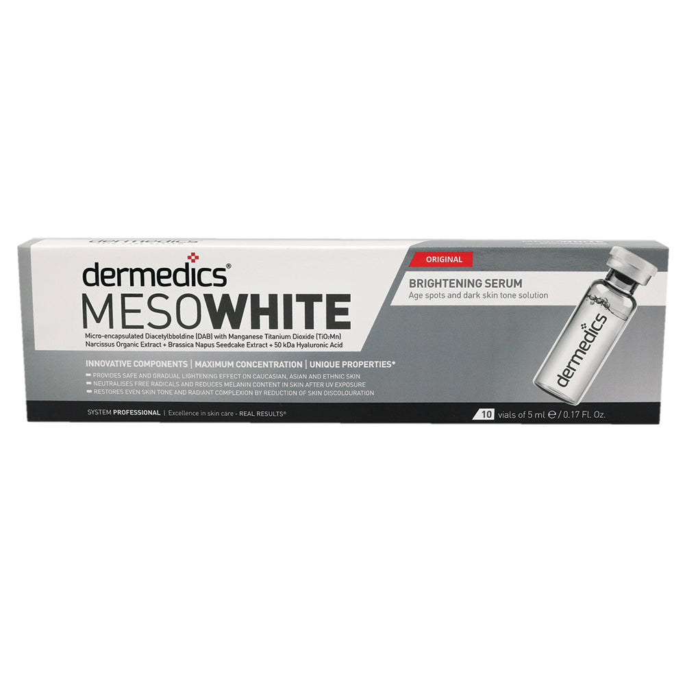 Dermedics Professional MESOWHITE Brightening Serum-Dermedics LASHFOREVER CANADA