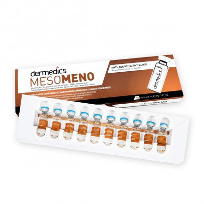 Dermedics - MESOMENO Serum