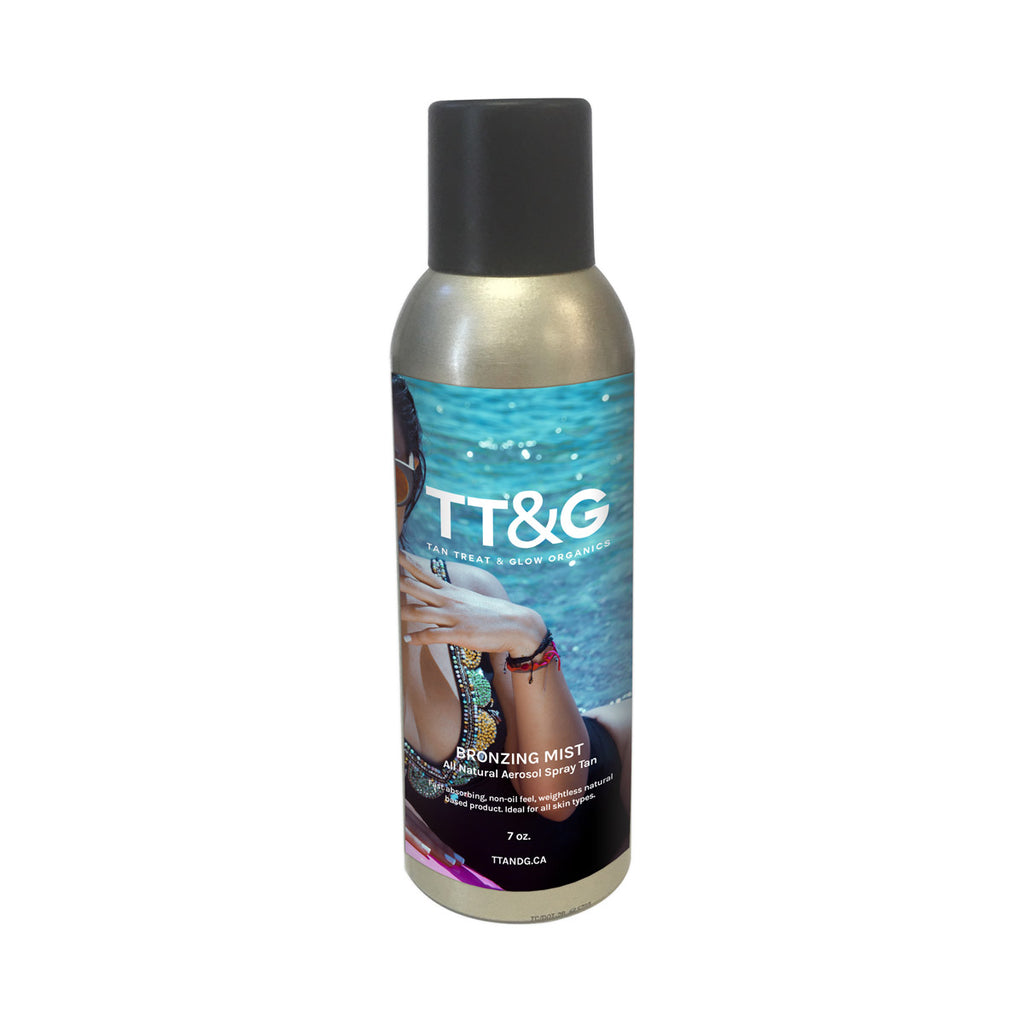 TT&G Take Home Tanning Mist