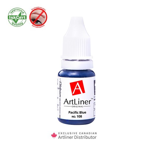 Artliner Permanent Makeup Eyeliner Pigment