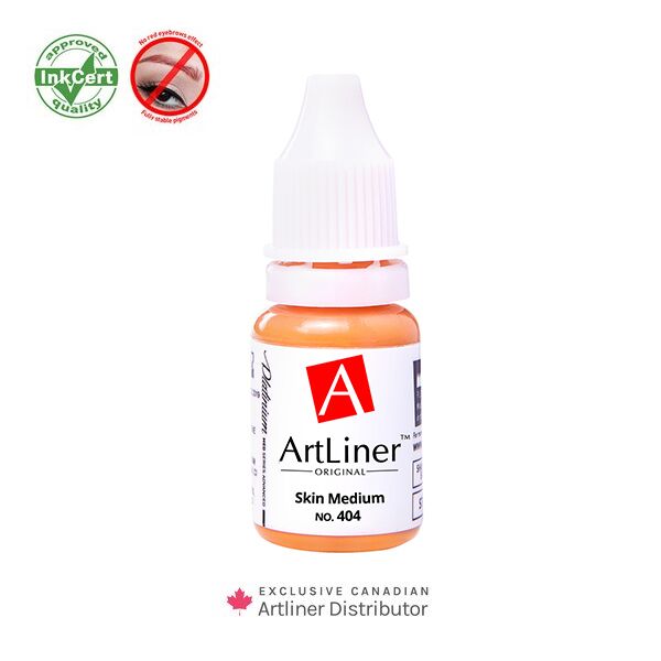 Artliner Permanent Makeup Medical/Camouflage Pigment