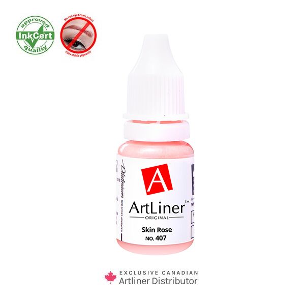 Artliner Permanent Makeup Medical/Camouflage Pigment