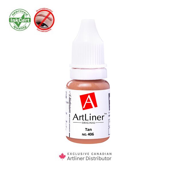 Artliner Permanent Makeup Medical/Camouflage Pigment