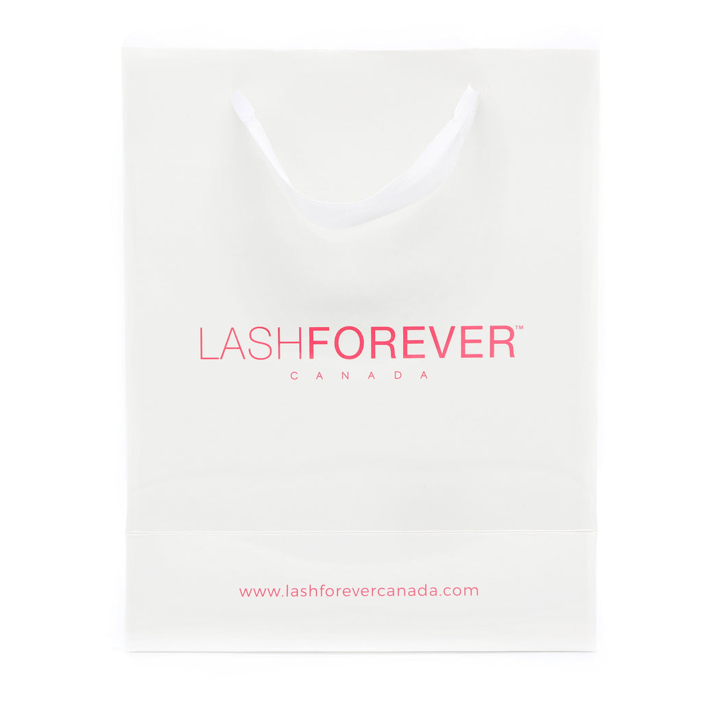 Lashforever Canada Gift Bags